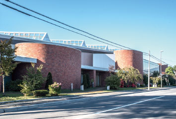 函館市中央図書館