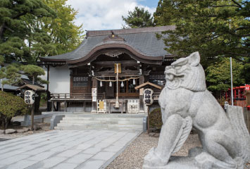 湯倉神社
